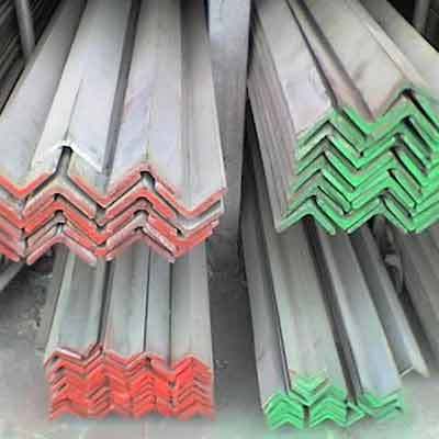 Stainless Steel Flat Angle